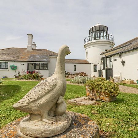 Old Higher Lighthouse Stopes Cottage Southwell  Extérieur photo