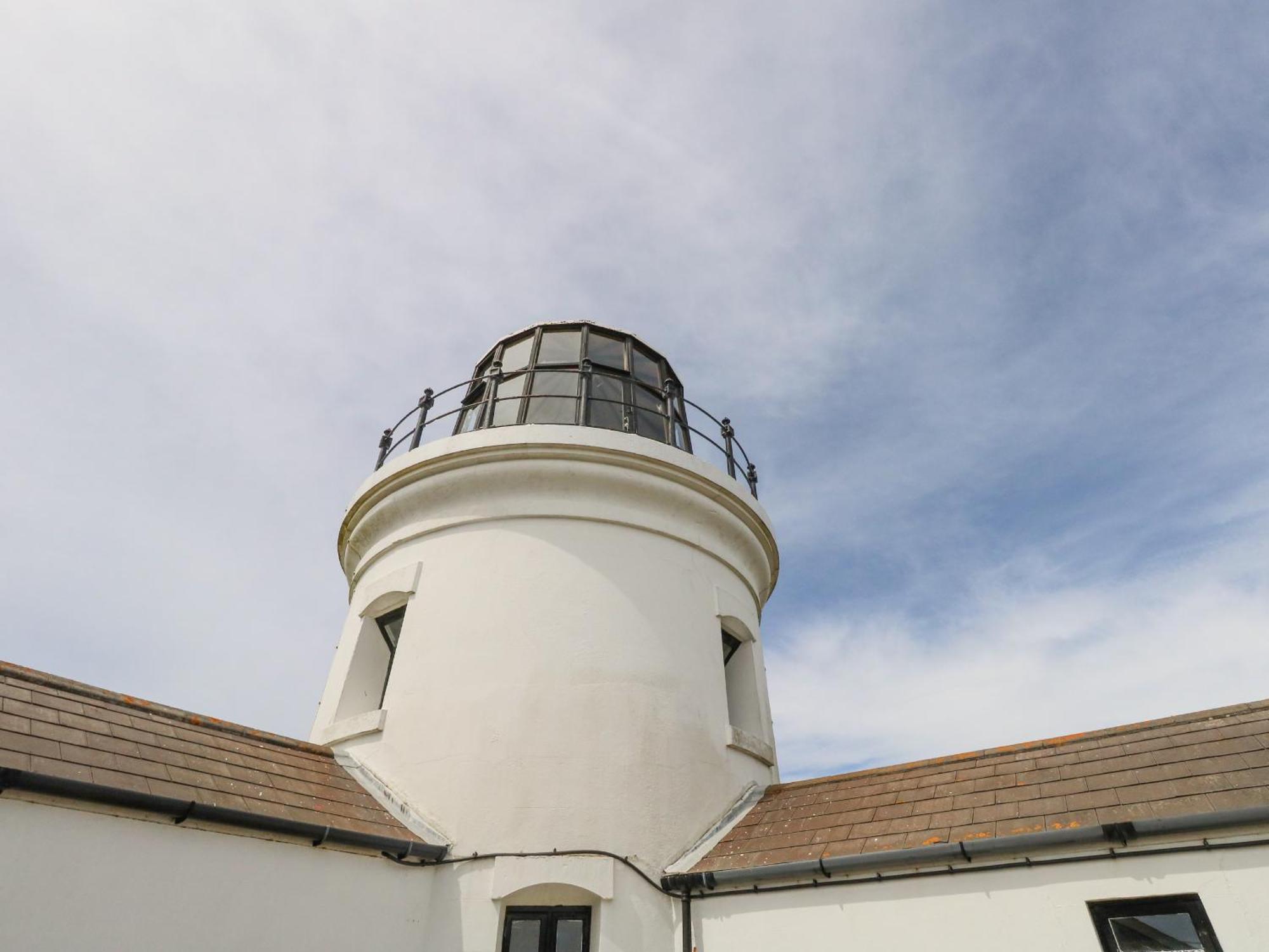 Old Higher Lighthouse Stopes Cottage Southwell  Extérieur photo