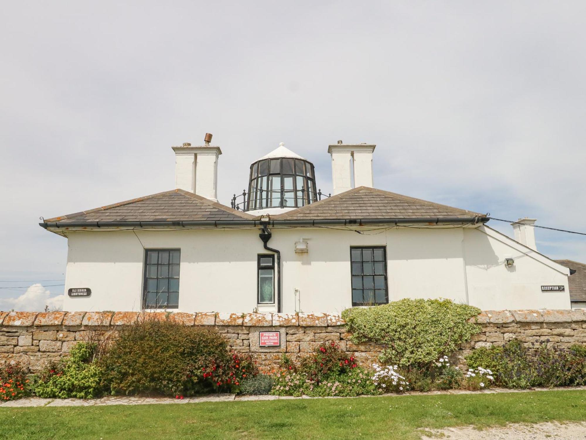 Old Higher Lighthouse Stopes Cottage Southwell  Extérieur photo