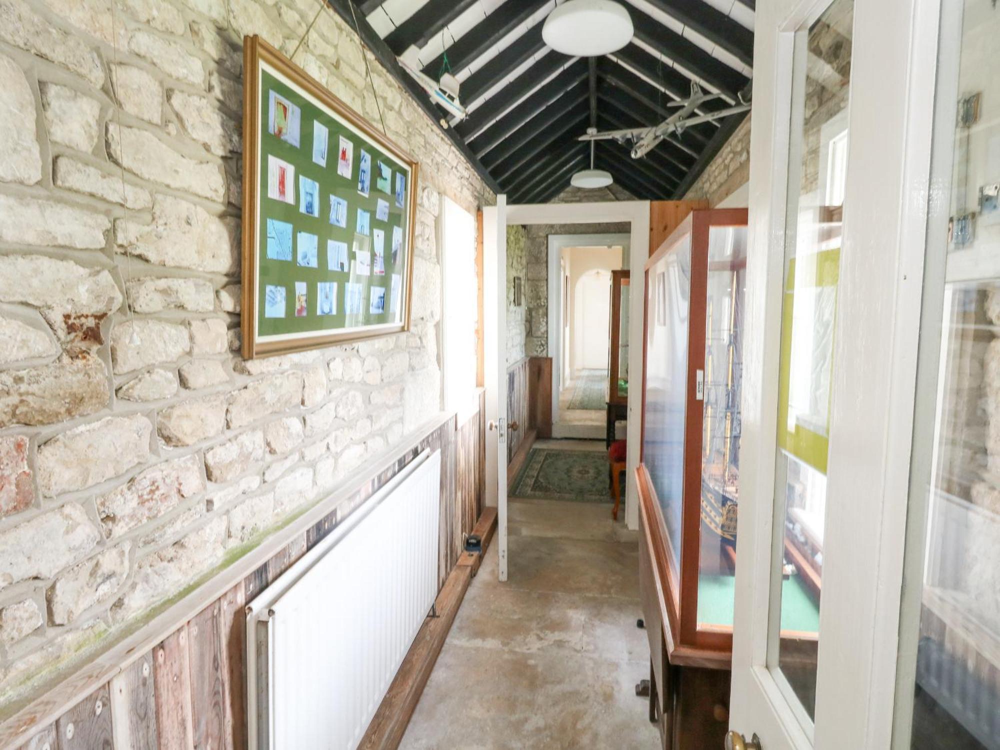 Old Higher Lighthouse Stopes Cottage Southwell  Extérieur photo