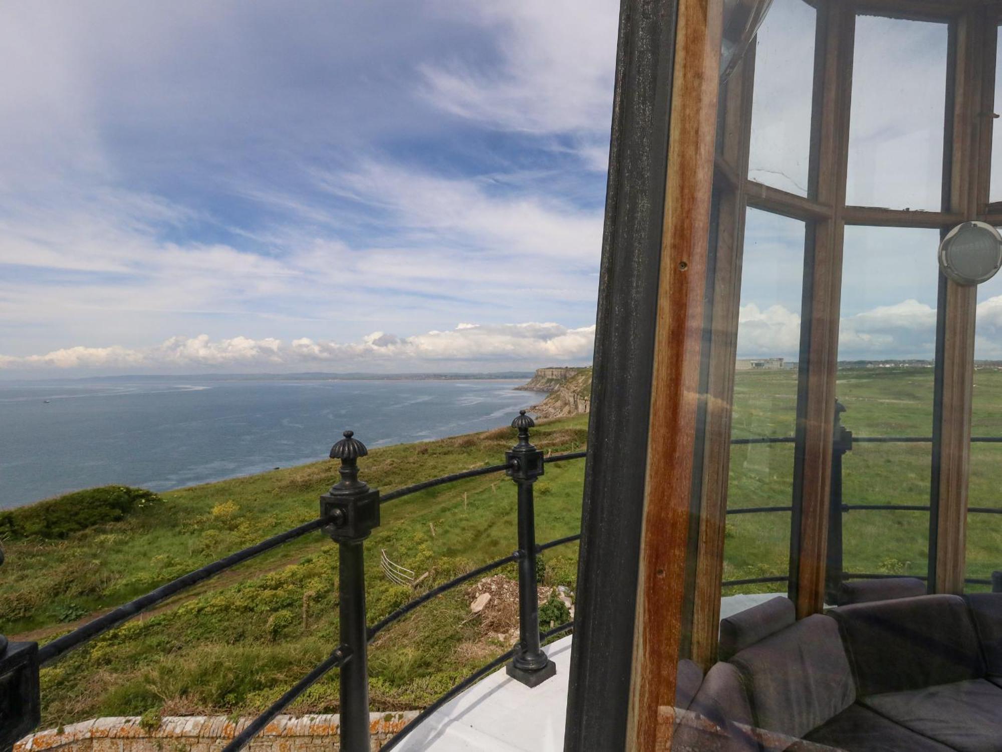 Old Higher Lighthouse Stopes Cottage Southwell  Extérieur photo