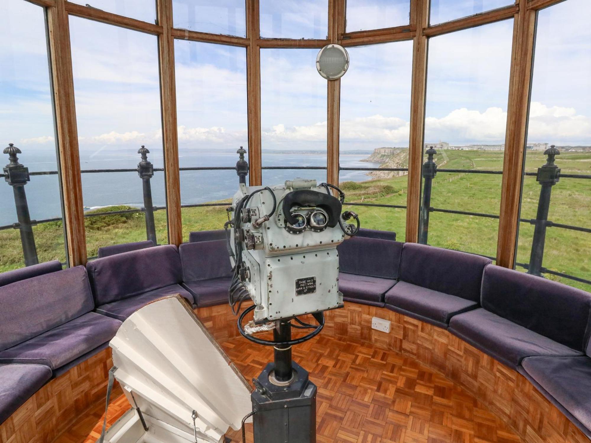 Old Higher Lighthouse Stopes Cottage Southwell  Extérieur photo
