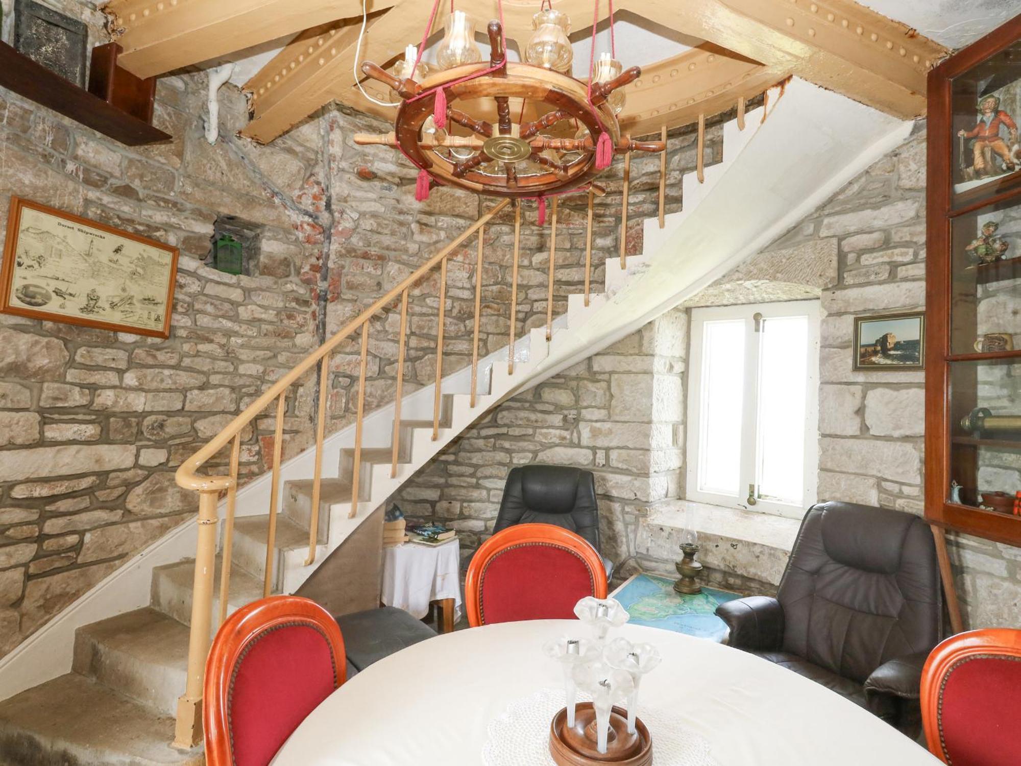 Old Higher Lighthouse Stopes Cottage Southwell  Extérieur photo