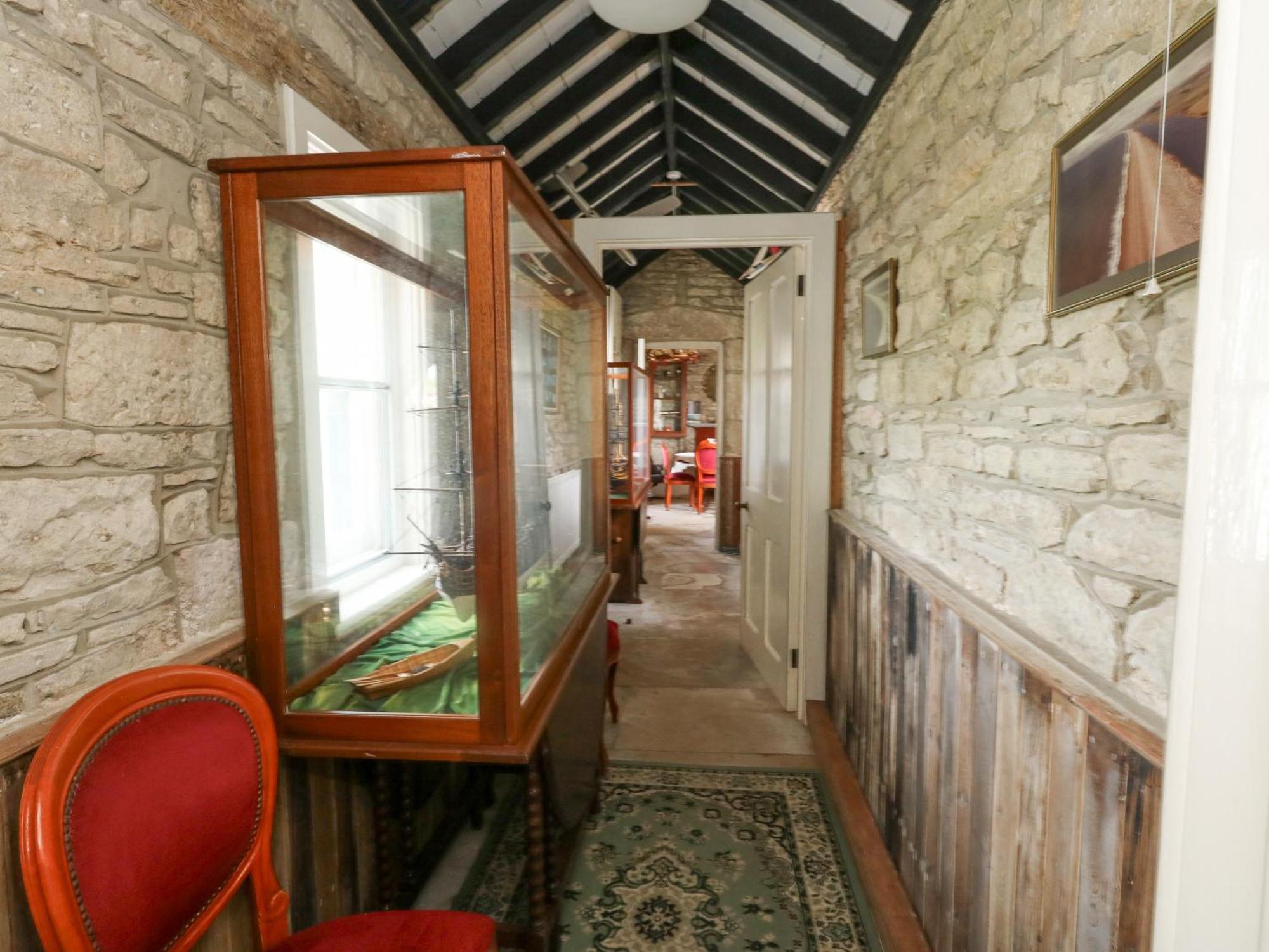 Old Higher Lighthouse Stopes Cottage Southwell  Extérieur photo
