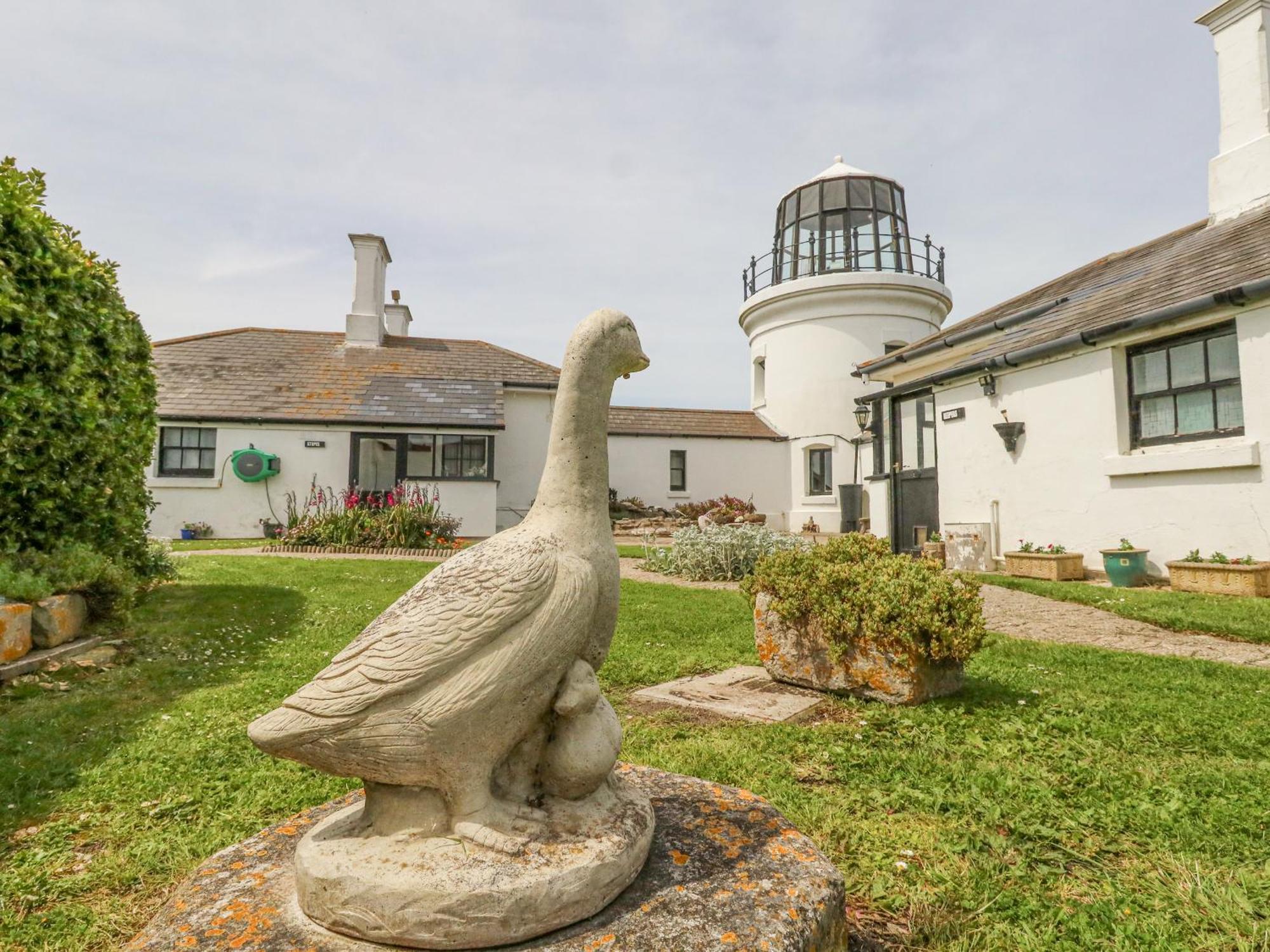 Old Higher Lighthouse Stopes Cottage Southwell  Extérieur photo