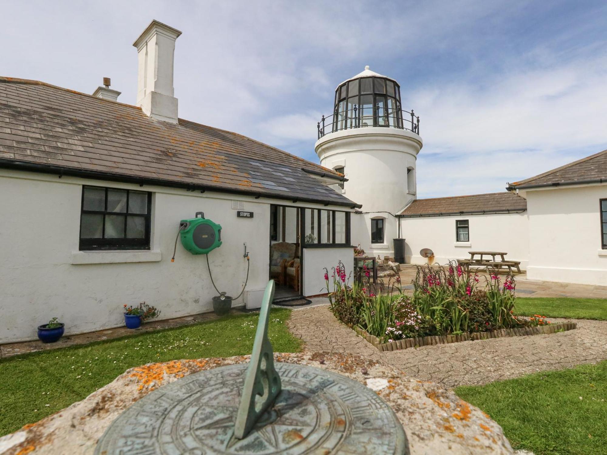 Old Higher Lighthouse Stopes Cottage Southwell  Extérieur photo